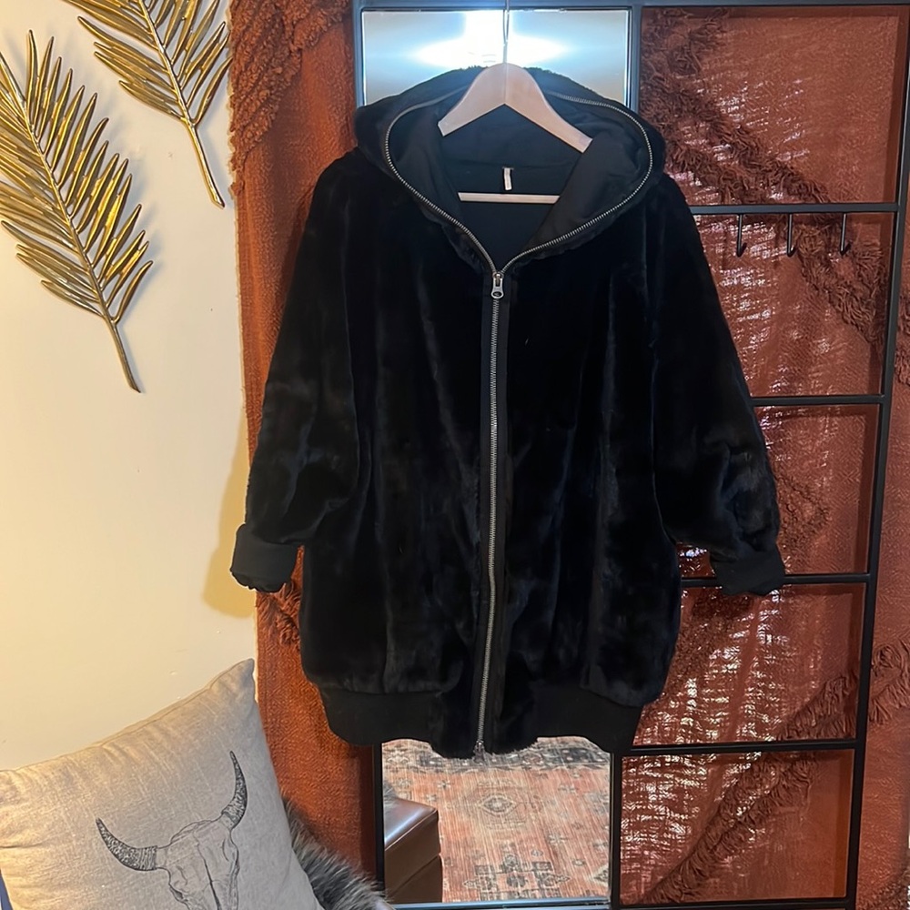 Free People Jacket